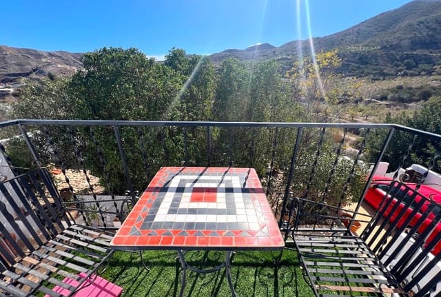 7 Zimmer Finca/Landgut zu verkaufen in Cantoria mit Pool - 299.999 € (Ref: 9641084)