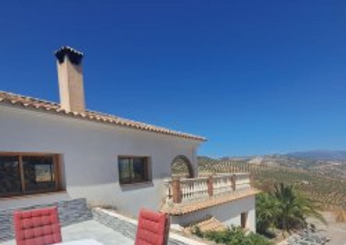 6 quarto Quinta/Casa Rural para venda em Iznajar com piscina - 580 000 € (Ref: 9643521)