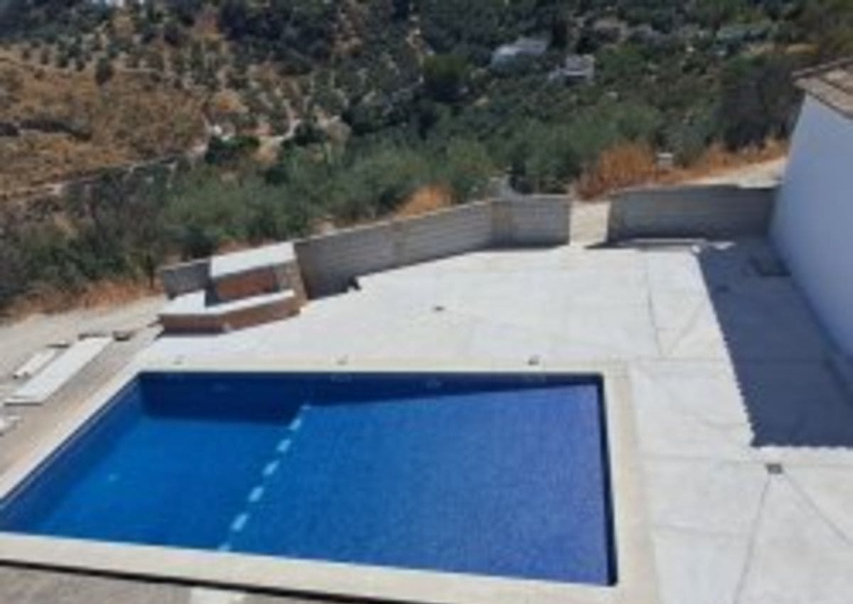 6 quarto Quinta/Casa Rural para venda em Iznajar com piscina - 580 000 € (Ref: 9643521)