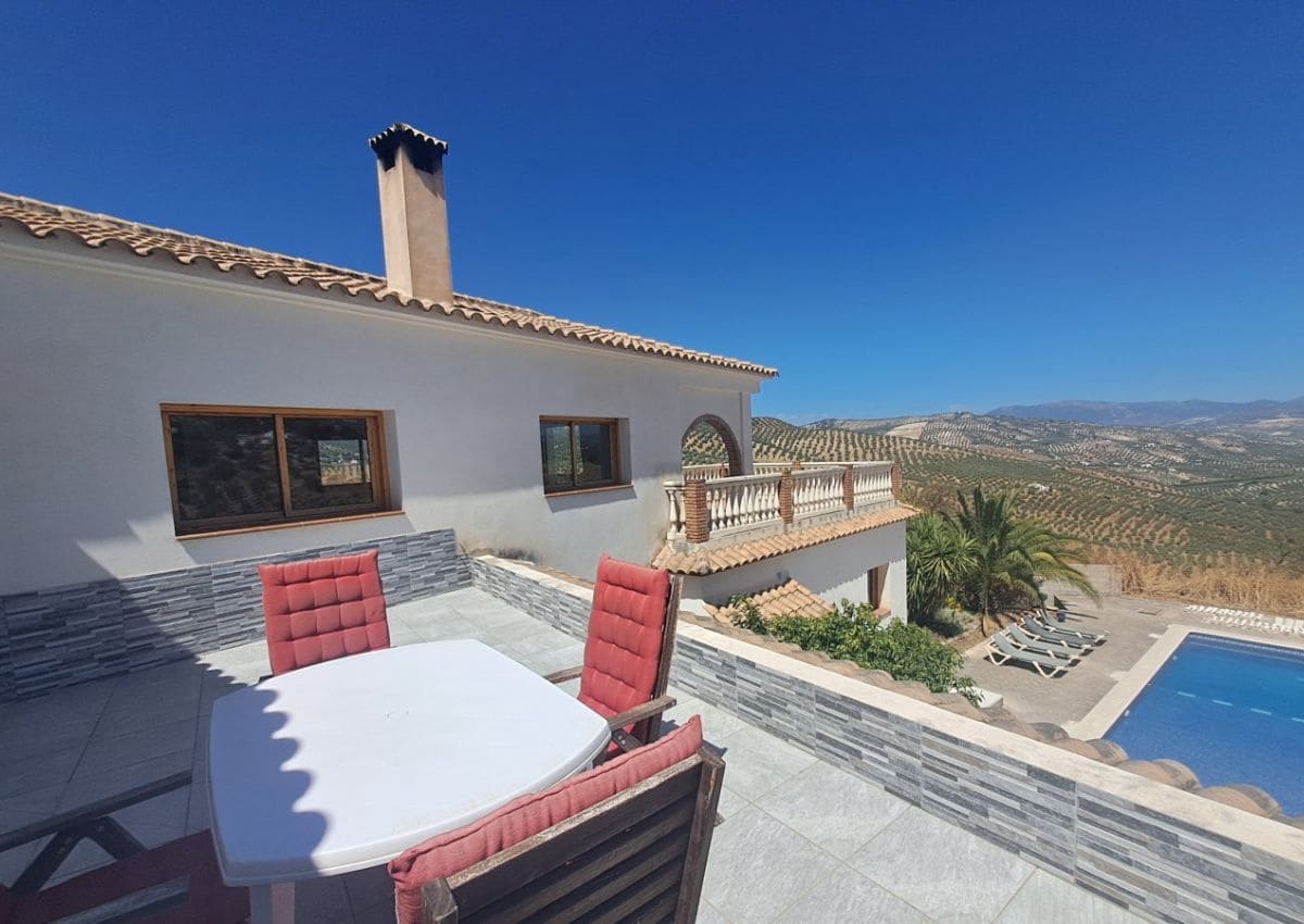 6 quarto Quinta/Casa Rural para venda em Iznajar com piscina - 580 000 € (Ref: 9643521)