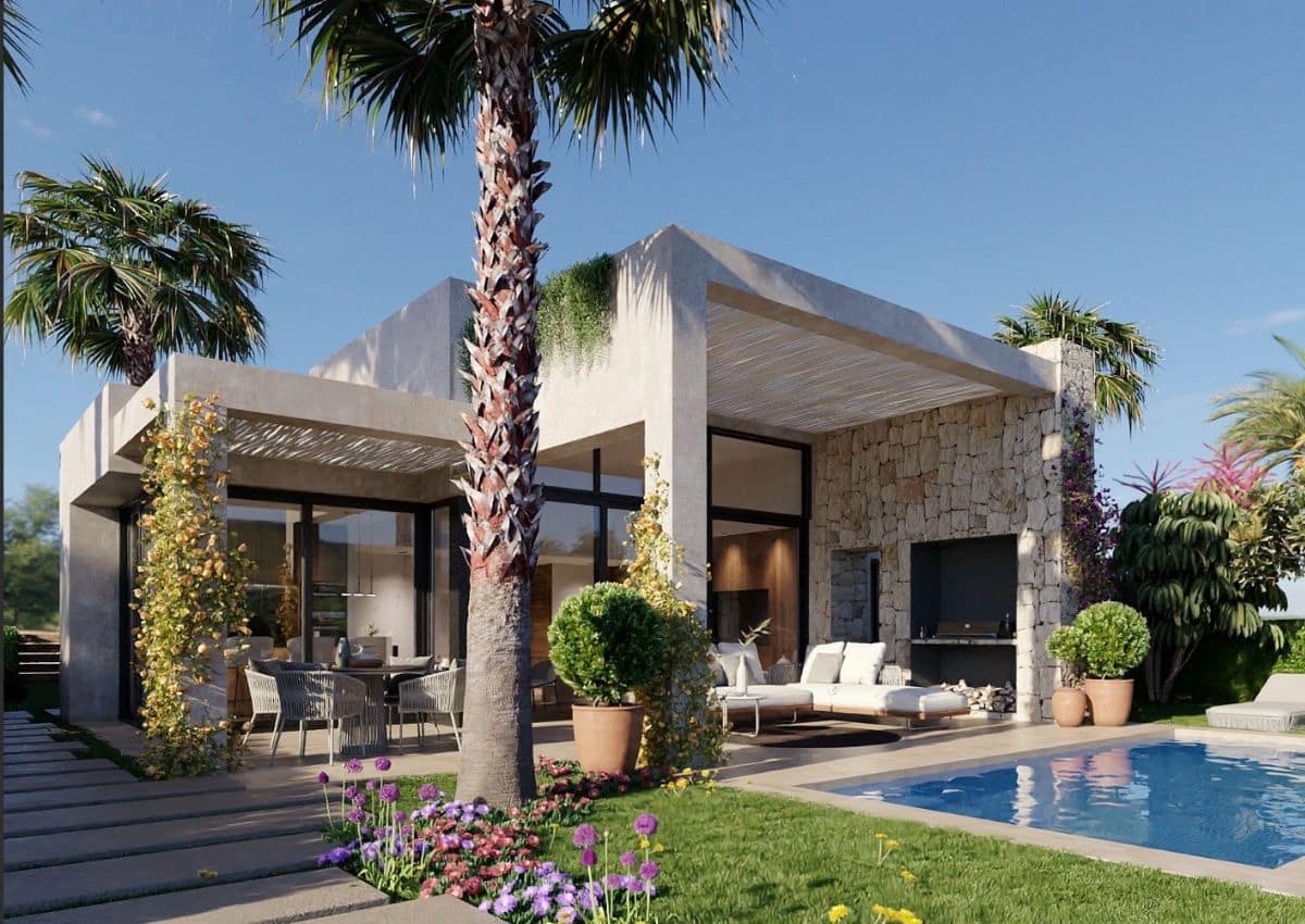 3 bedroom Villa for sale in Cuevas del Almanzora with pool - € 420,000 (Ref: 9668247)