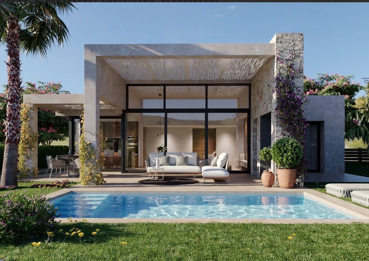 3 bedroom Villa for sale in Cuevas del Almanzora with pool - € 420,000 (Ref: 9668247)