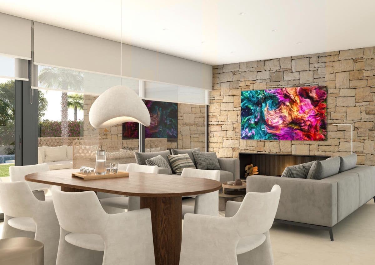 3 bedroom Villa for sale in Cuevas del Almanzora - € 935,000 (Ref: 9669618)