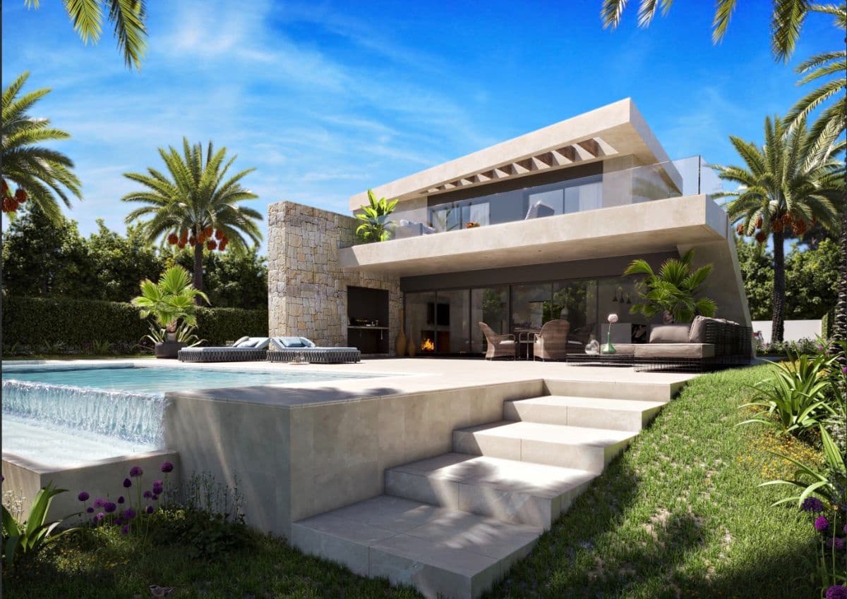 3 bedroom Villa for sale in Cuevas del Almanzora - € 935,000 (Ref: 9669618)