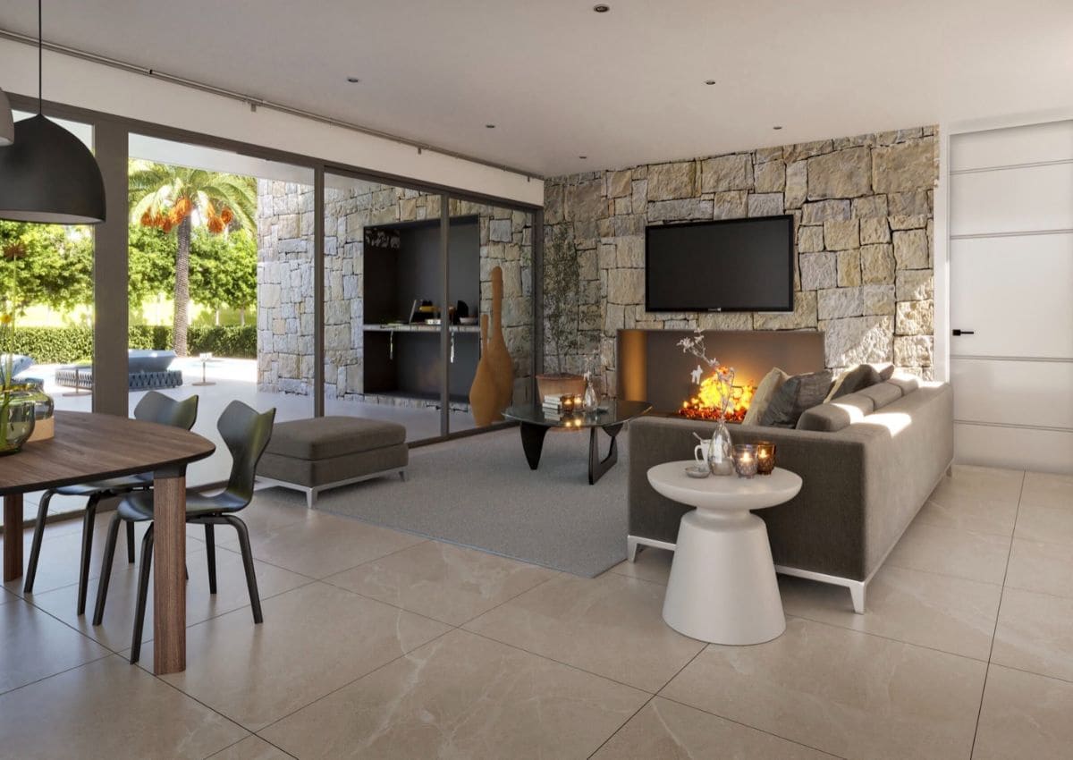 3 bedroom Villa for sale in Cuevas del Almanzora - € 935,000 (Ref: 9669618)