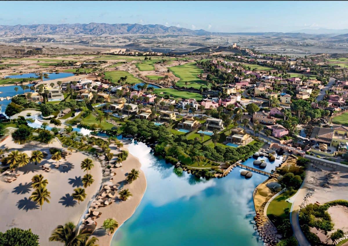 3 bedroom Villa for sale in Cuevas del Almanzora - € 935,000 (Ref: 9669618)