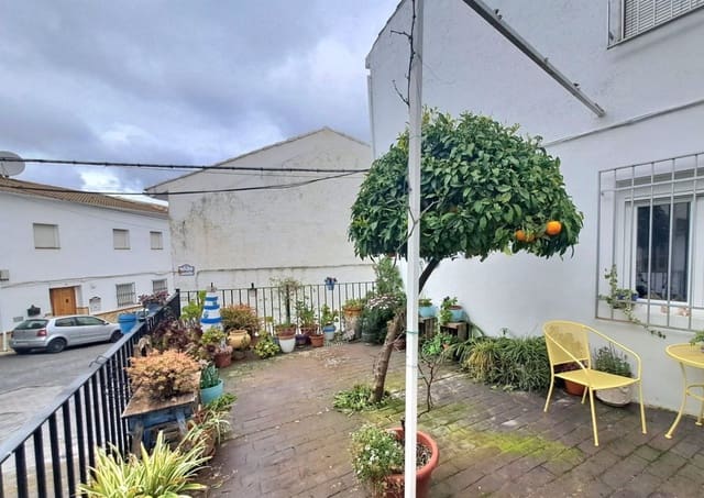 4 makuuhuone Omakotitalo myytävänä paikassa Fuente-Tójar - 92 750 € (Ref: 9676505)