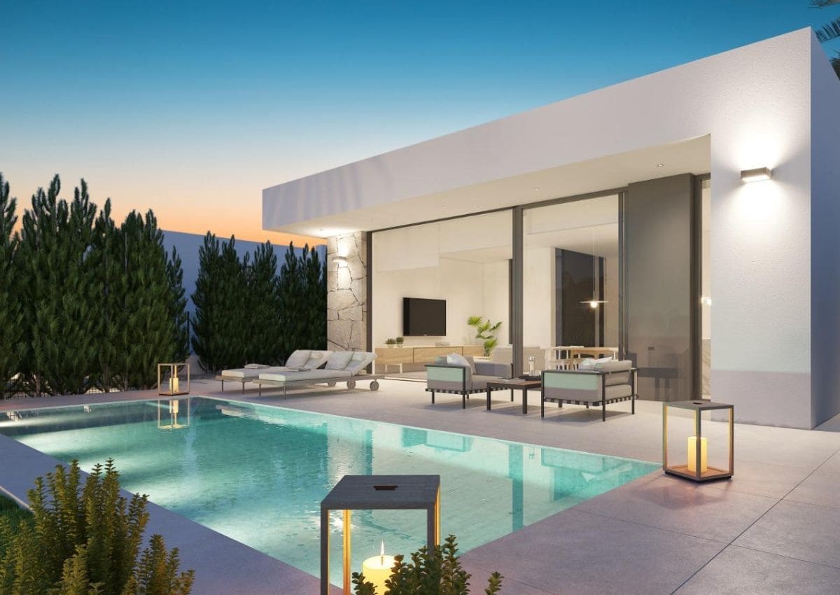 2 bedroom Villa for sale in Valle del Este with pool - € 523,950 (Ref: 9688488)