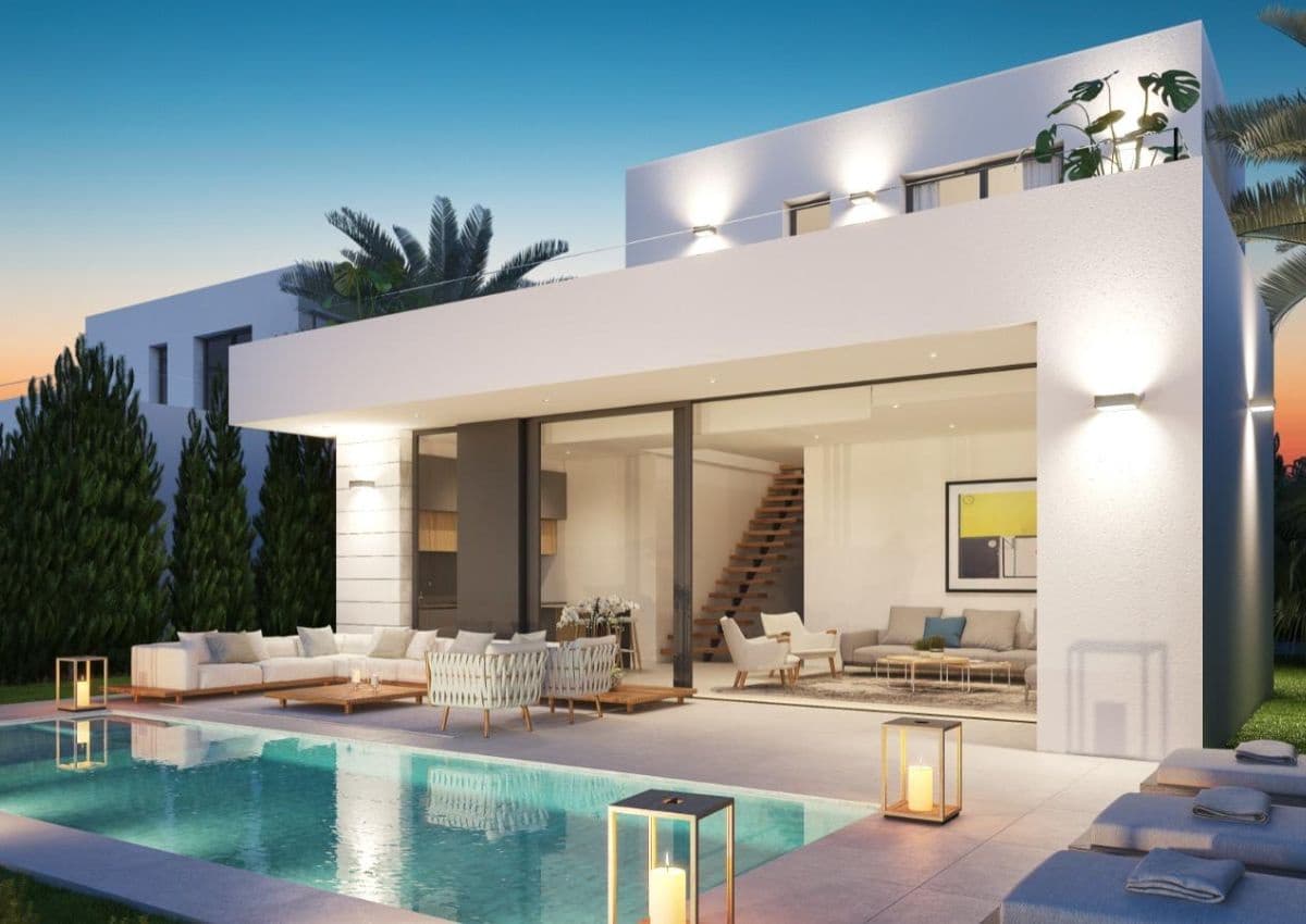 2 bedroom Villa for sale in Valle del Este with pool - € 523,950 (Ref: 9688488)