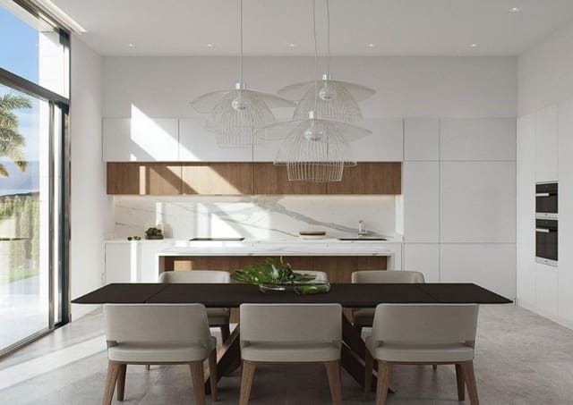 2 soverom Villa til salgs i Valle del Este, Vera med svømmebasseng - € 523 950 (Ref: 9688488)