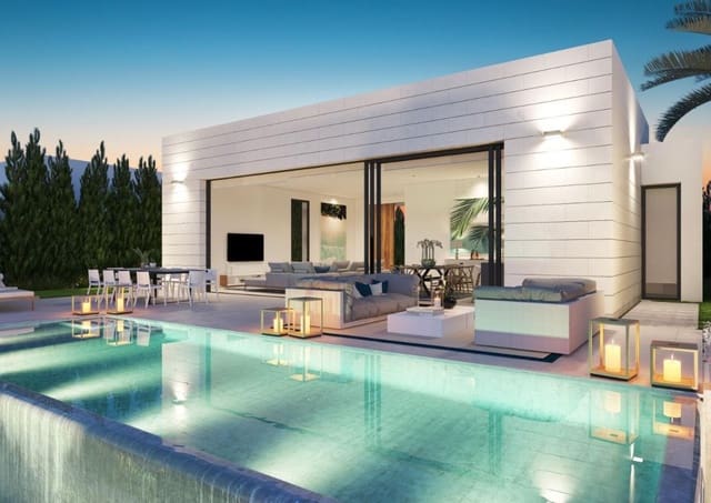 2 soverom Villa til salgs i Valle del Este, Vera med svømmebasseng - € 523 950 (Ref: 9688488)