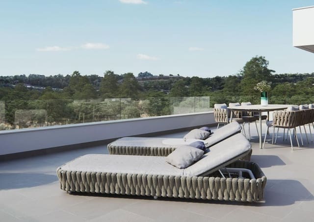 2 soverom Villa til salgs i Valle del Este, Vera med svømmebasseng - € 523 950 (Ref: 9688488)