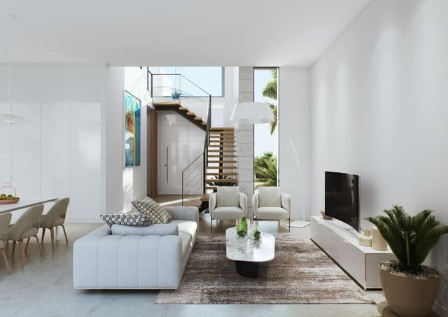 2 soverom Villa til salgs i Valle del Este, Vera med svømmebasseng - € 523 950 (Ref: 9688488)