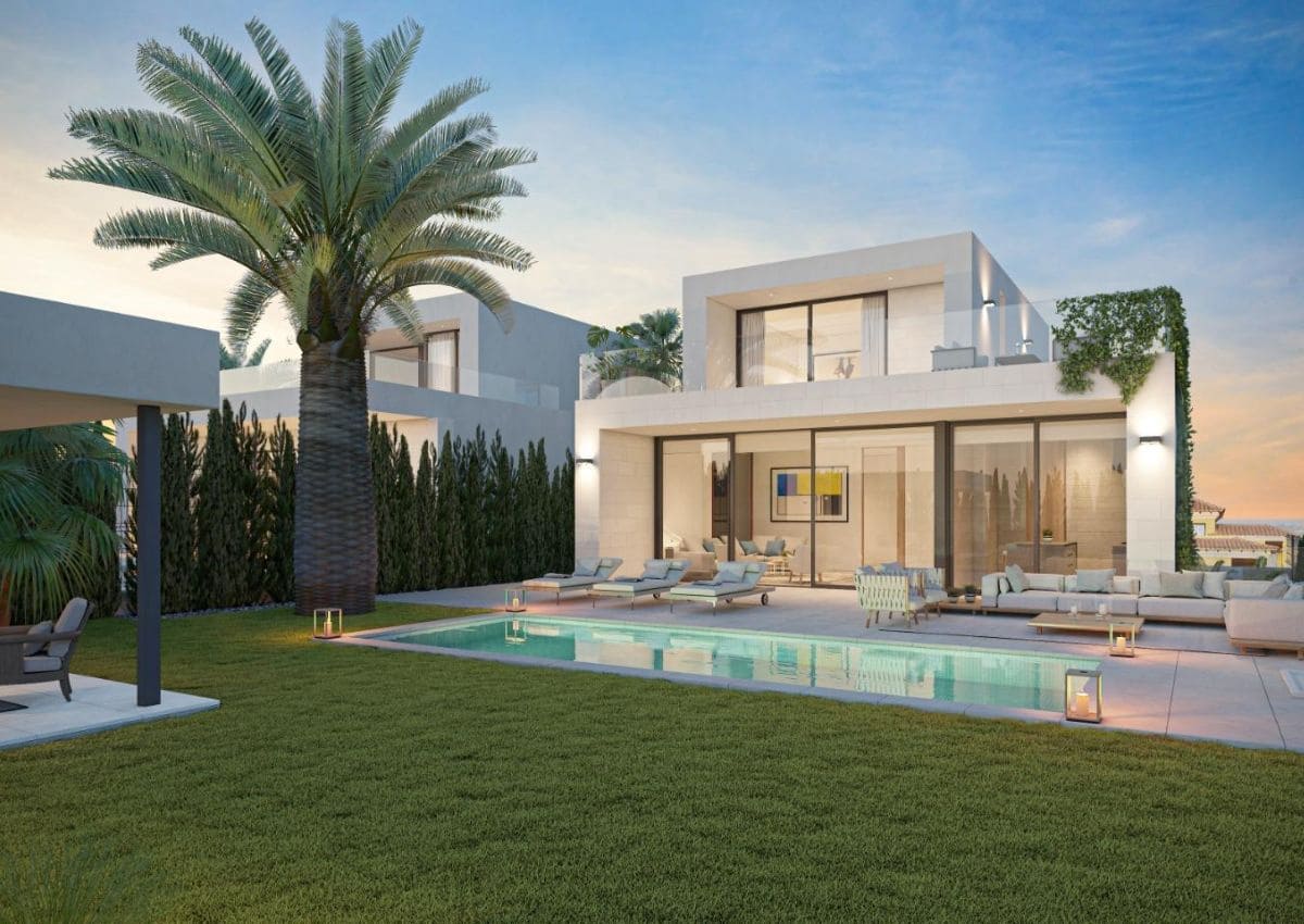 2 bedroom Villa for sale in Valle del Este with pool - € 523,950 (Ref: 9688488)