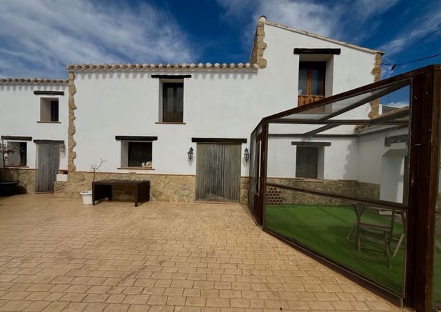 Finca/Casa Rural de 5 habitaciones en Santa Maria de Nieva, Huércal-Overa en venta - 179.950 € (Ref: 9697774)