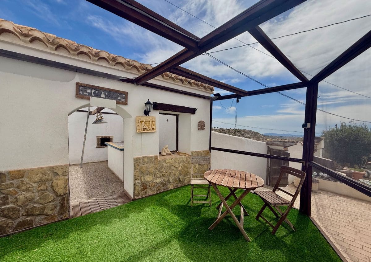 5 bedroom Finca/Country House for sale in Santa Maria de Nieva - € 179,950 (Ref: 9697774)