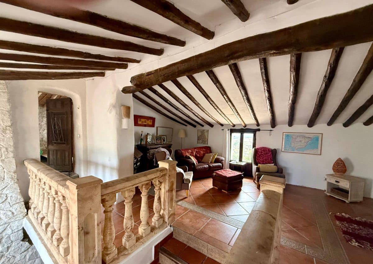 5 bedroom Finca/Country House for sale in Santa Maria de Nieva - € 179,950 (Ref: 9697774)