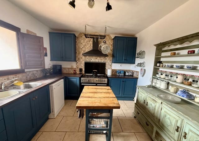 Finca/Casa Rural de 5 habitaciones en Santa Maria de Nieva, Huércal-Overa en venta - 179.950 € (Ref: 9697774)