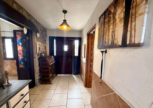 Finca/Casa Rural de 5 habitaciones en Santa Maria de Nieva, Huércal-Overa en venta - 179.950 € (Ref: 9697774)