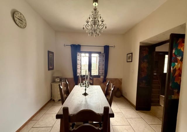 Finca/Casa Rural de 5 habitaciones en Santa Maria de Nieva, Huércal-Overa en venta - 179.950 € (Ref: 9697774)
