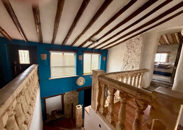 Finca/Casa Rural de 5 habitaciones en Santa Maria de Nieva, Huércal-Overa en venta - 179.950 € (Ref: 9697774)