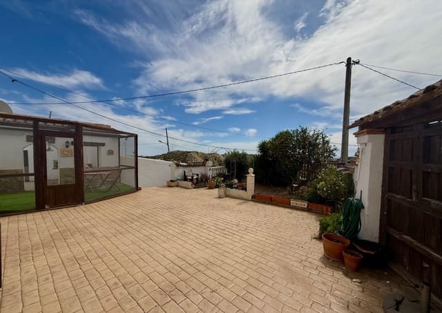 Finca/Casa Rural de 5 habitaciones en Santa Maria de Nieva, Huércal-Overa en venta - 179.950 € (Ref: 9697774)