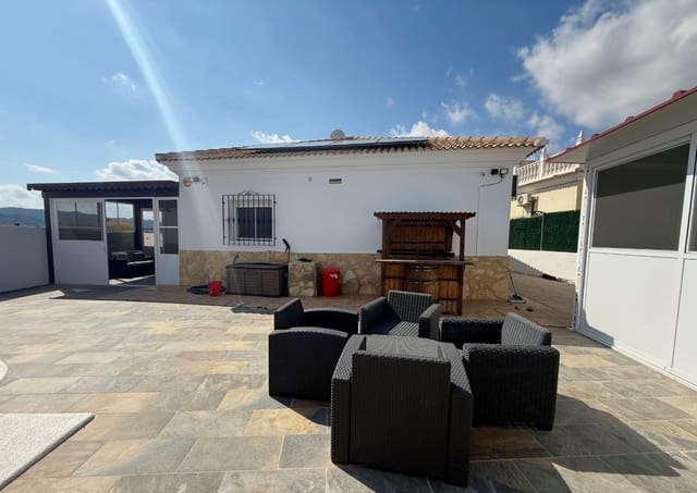 3 makuuhuone Huvila myytävänä paikassa Arboleas mukana uima-altaan - 310 000 € (Ref: 9719312)