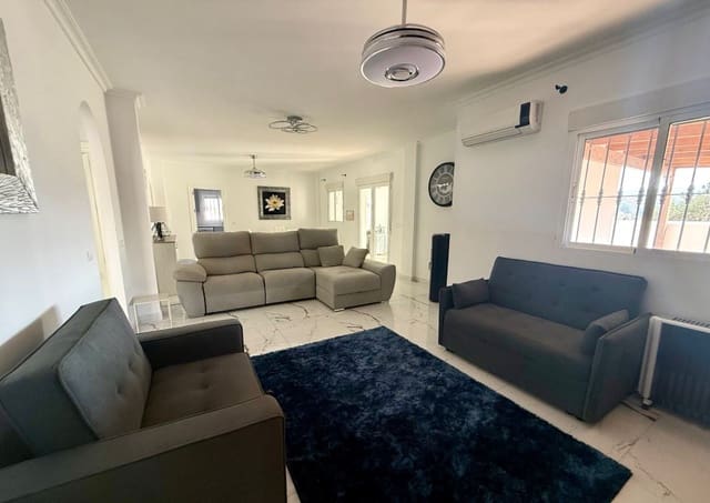 3 makuuhuone Huvila myytävänä paikassa Arboleas mukana uima-altaan - 310 000 € (Ref: 9719312)