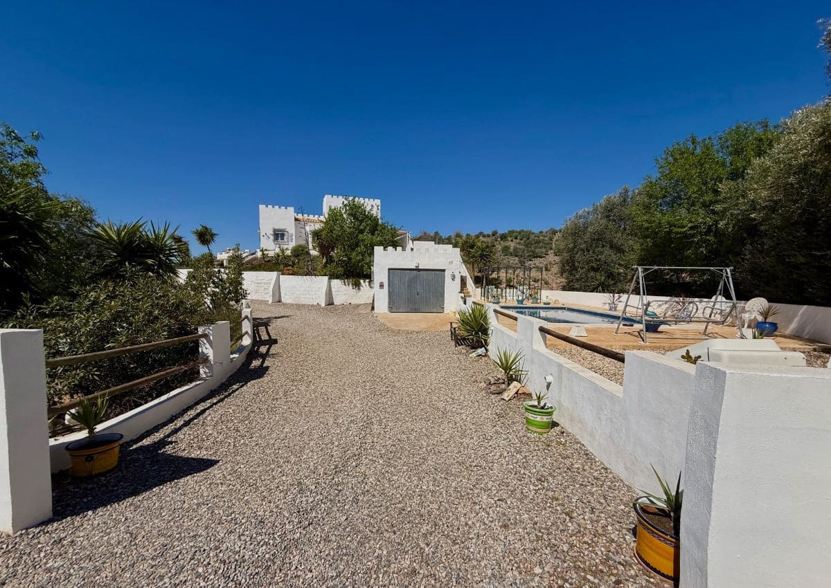 3 soverom Villa til salgs i Albox med svømmebasseng - € 245 000 (Ref: 9726262)