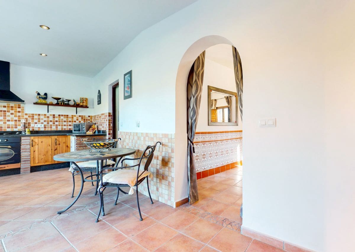 3 sovrum Finca/Hus på landet till salu i Arboleas med pool - 300 000 € (Ref: 9731249)