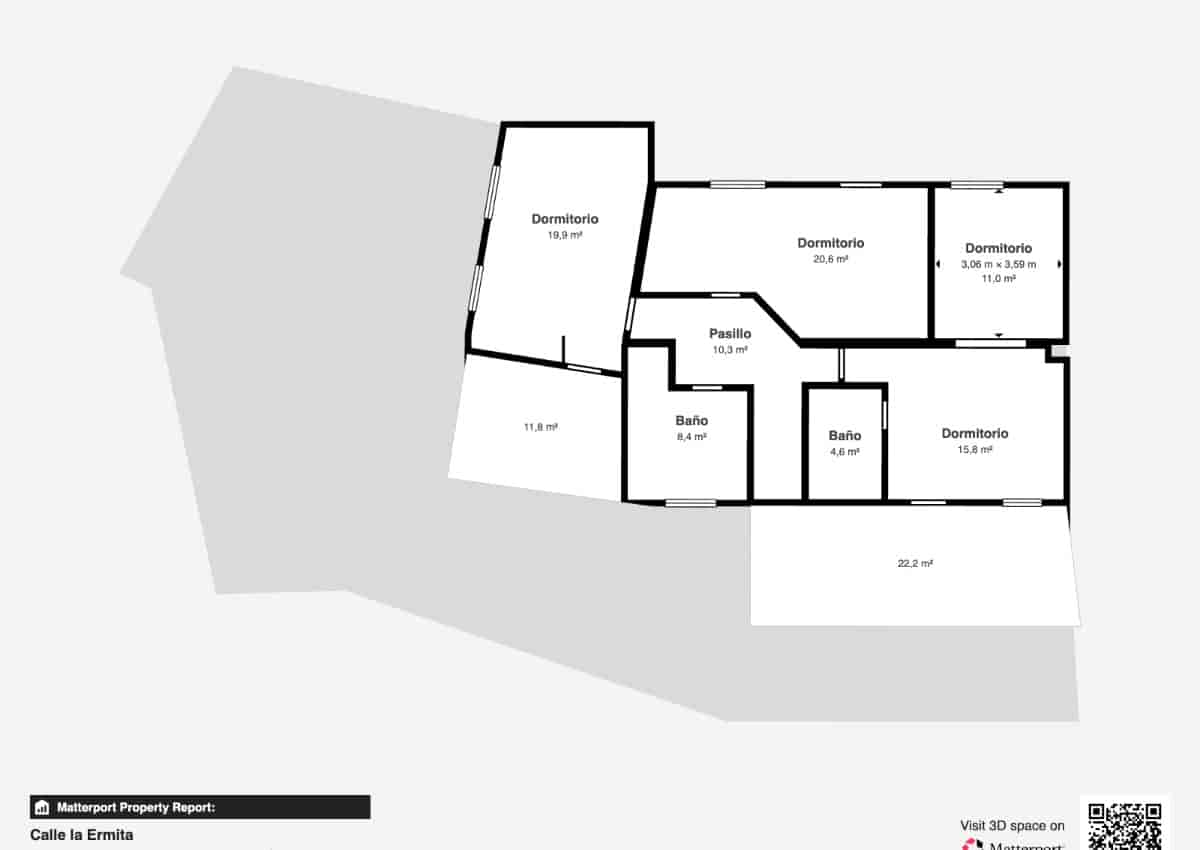 3 sovrum Finca/Hus på landet till salu i Arboleas med pool - 300 000 € (Ref: 9731249)