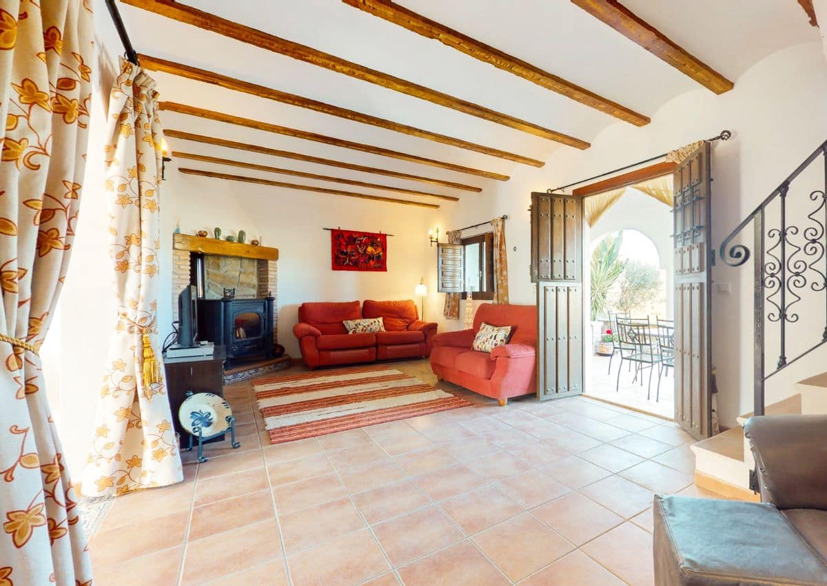 3 sovrum Finca/Hus på landet till salu i Arboleas med pool - 300 000 € (Ref: 9731249)