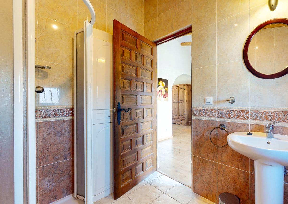 3 sovrum Finca/Hus på landet till salu i Arboleas med pool - 300 000 € (Ref: 9731249)