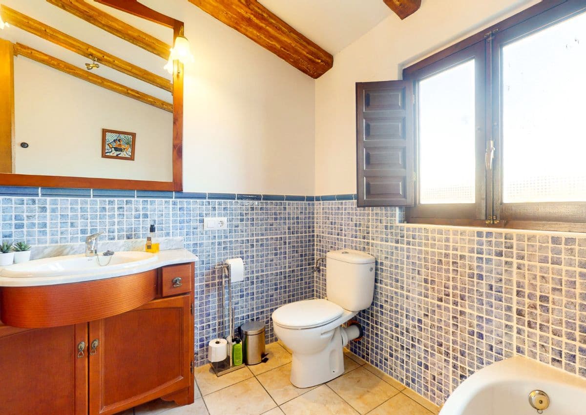 3 sovrum Finca/Hus på landet till salu i Arboleas med pool - 300 000 € (Ref: 9731249)