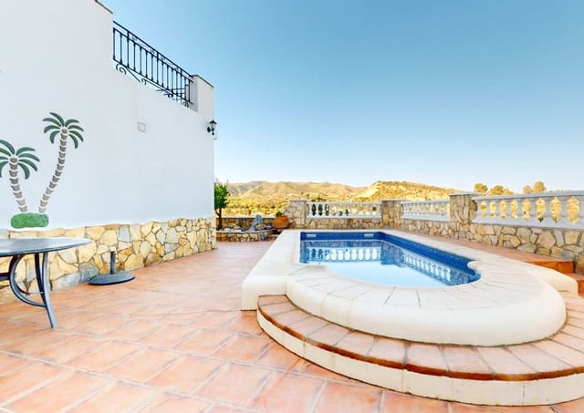 3 sovrum Finca/Hus på landet till salu i Arboleas med pool - 300 000 € (Ref: 9731249)