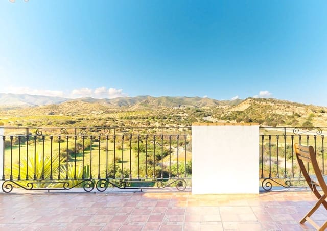 3 sovrum Finca/Hus på landet till salu i Arboleas med pool - 300 000 € (Ref: 9731249)