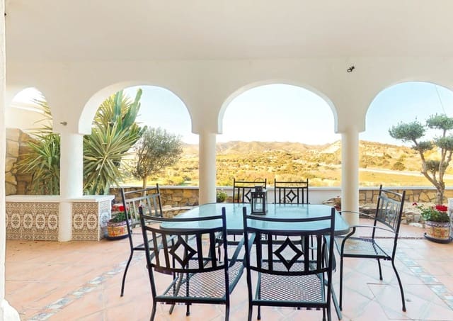 3 sovrum Finca/Hus på landet till salu i Arboleas med pool - 300 000 € (Ref: 9731249)