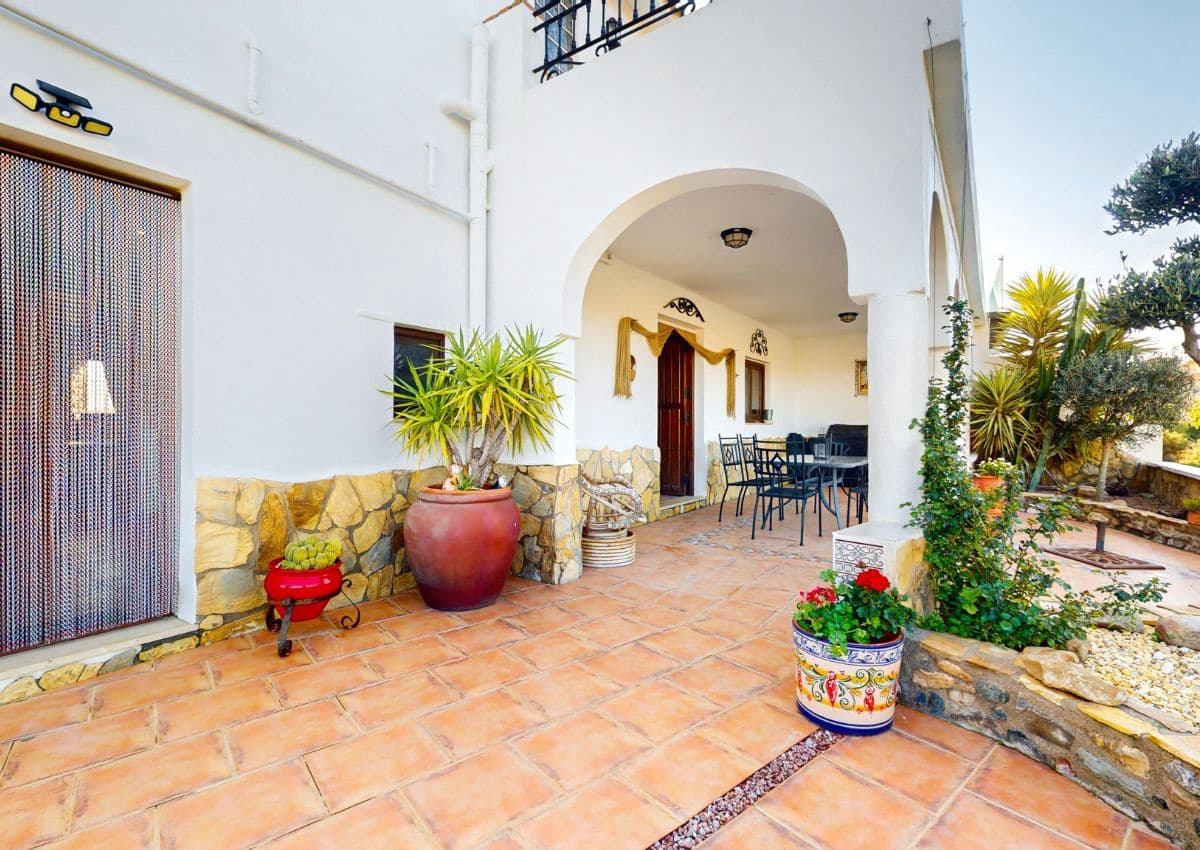 3 sovrum Finca/Hus på landet till salu i Arboleas med pool - 300 000 € (Ref: 9731249)