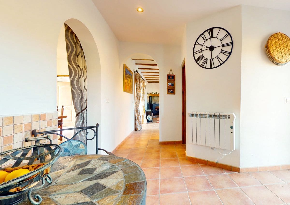 3 sovrum Finca/Hus på landet till salu i Arboleas med pool - 300 000 € (Ref: 9731249)