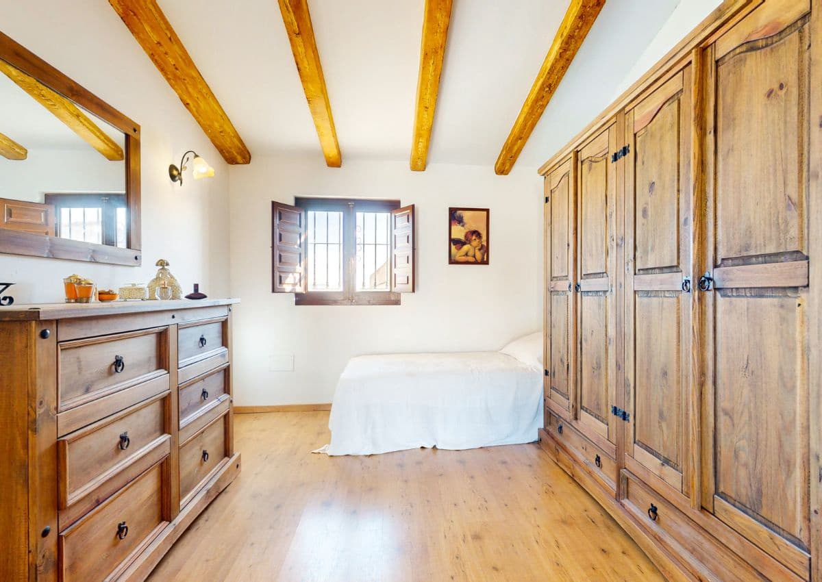 3 sovrum Finca/Hus på landet till salu i Arboleas med pool - 300 000 € (Ref: 9731249)