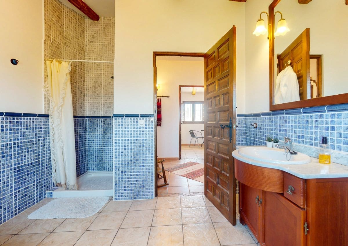 3 sovrum Finca/Hus på landet till salu i Arboleas med pool - 300 000 € (Ref: 9731249)