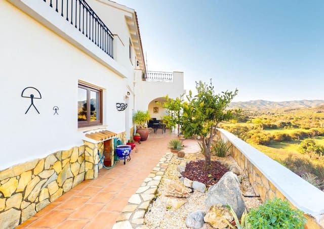 3 sovrum Finca/Hus på landet till salu i Arboleas med pool - 300 000 € (Ref: 9731249)