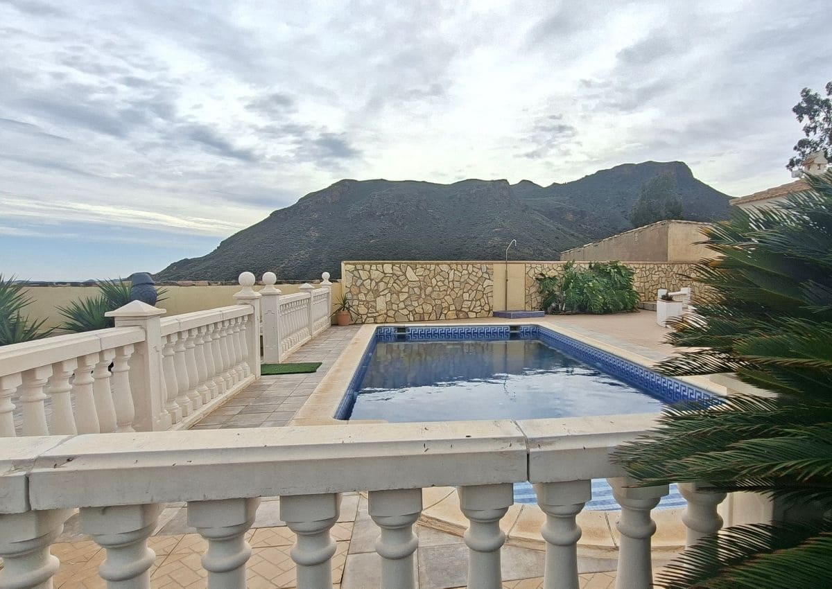 3 camera da letto Villa in vendita in Arboleas con piscina - 230.000 € (Rif: 9734209)