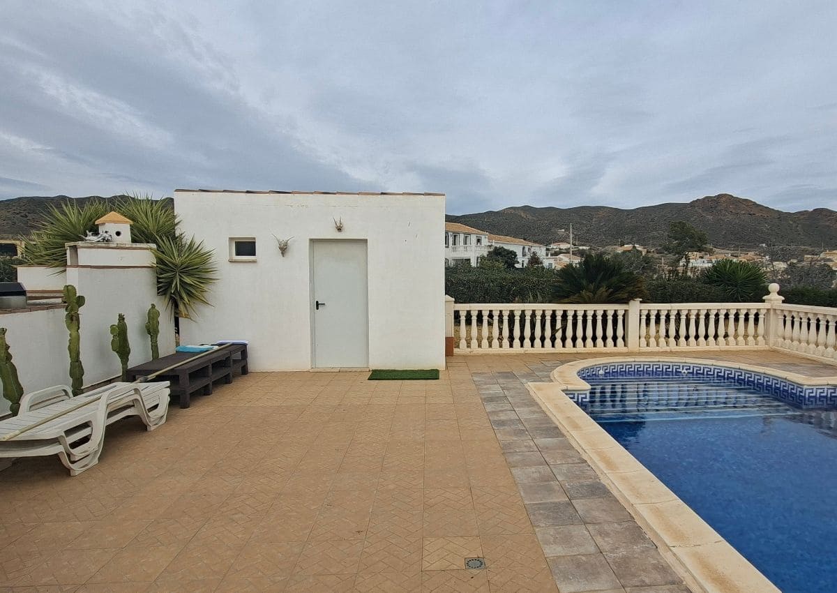 3 camera da letto Villa in vendita in Arboleas con piscina - 230.000 € (Rif: 9734209)