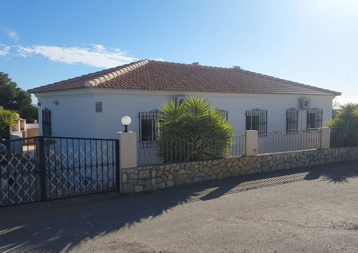 3 camera da letto Villa in vendita in Arboleas con piscina - 230.000 € (Rif: 9734209)