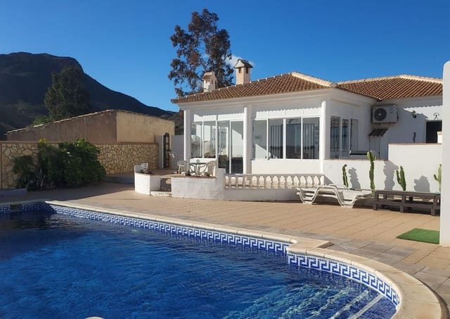 3 camera da letto Villa in vendita in Arboleas con piscina - 230.000 € (Rif: 9734209)