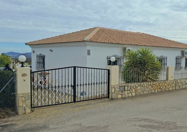 3 camera da letto Villa in vendita in Arboleas con piscina - 230.000 € (Rif: 9734209)