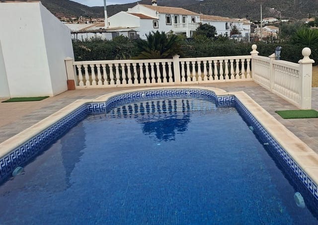 3 camera da letto Villa in vendita in Arboleas con piscina - 230.000 € (Rif: 9734209)
