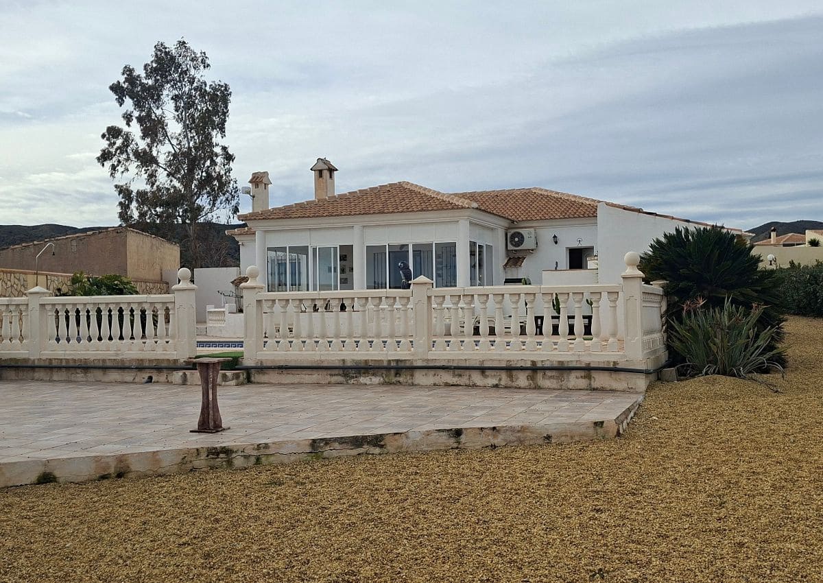 3 camera da letto Villa in vendita in Arboleas con piscina - 230.000 € (Rif: 9734209)