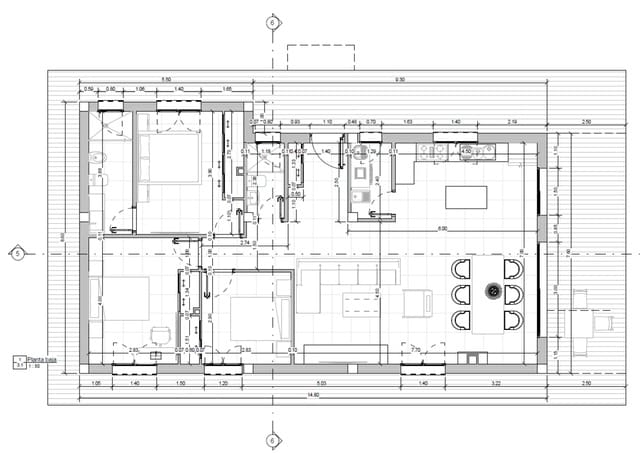 3 slaapkamer Villa te koop in Arboleas met zwembad - € 295.000 (Ref: 9769099)
